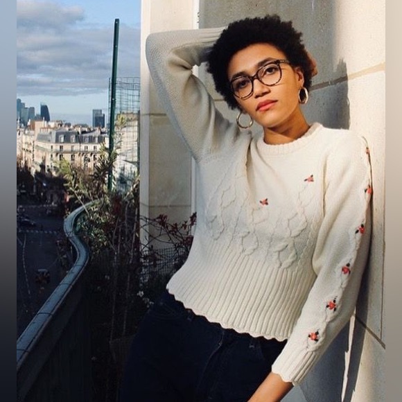 Rouje Mila Sweater size 34 - Picture 2 of 7